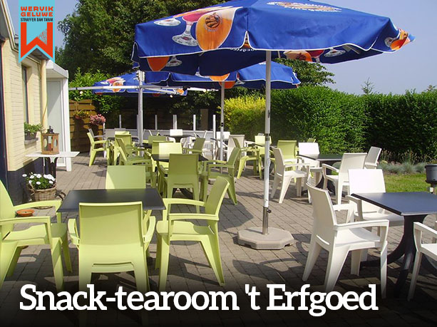 Snack-tearoom 't erfgoed