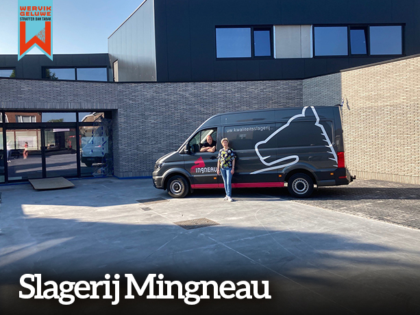 Slagerij Mingneau