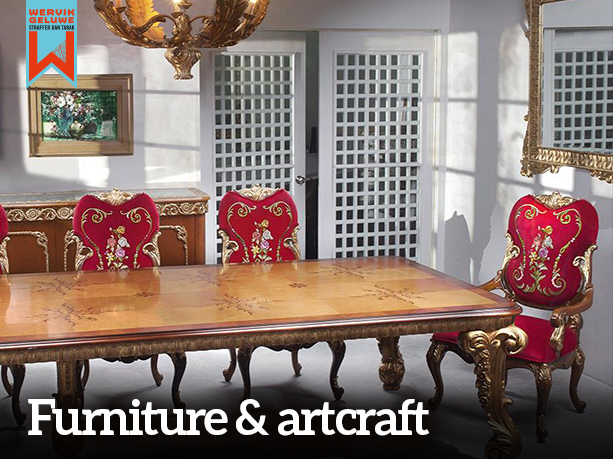 Furniture & Artcrafts - Exclusive Interiors