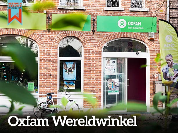 Oxfam Wereldwinkel