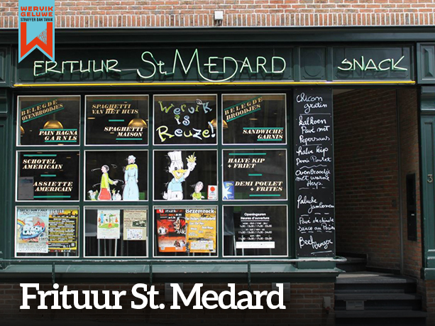 Frituur Saint Medard