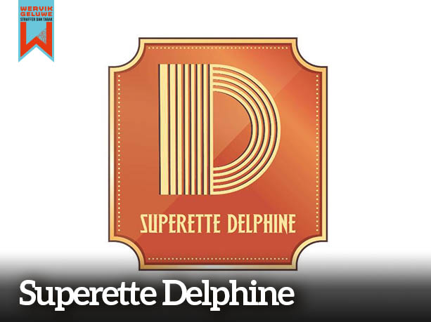 Superette Delphine