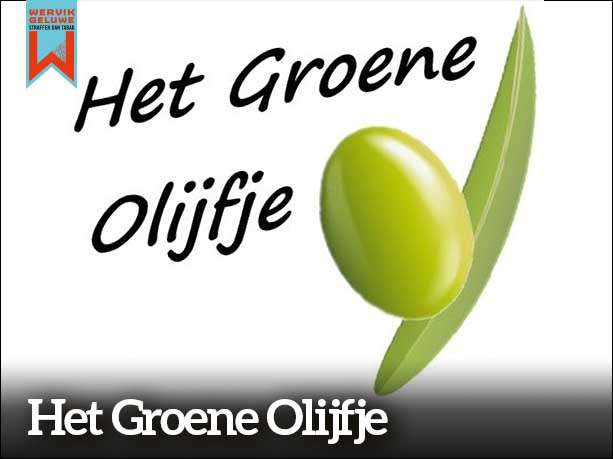 Het Groene Olijfje