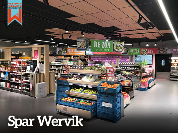 Spar Wervik