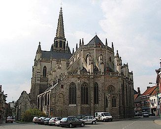 L’église de Saint-Médard